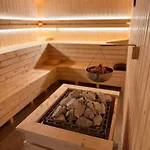 Luxury Skyline In Cevahir With Parking, Pool, Apartament *