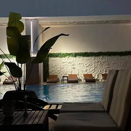 Cevahir Luxury Free Parking Skyline View