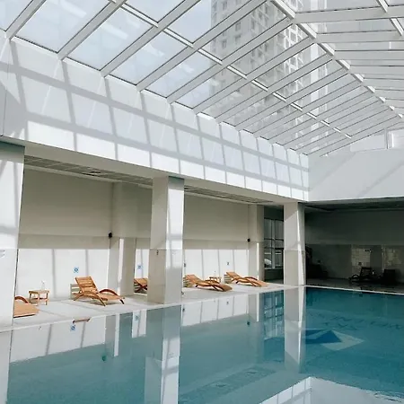 Cevahir Luxury Free Parking Skyline View Апартаменты