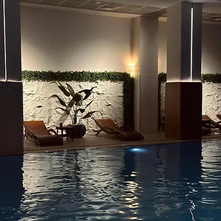 Апартаменты Cevahir Luxury Free Parking Skyline View *