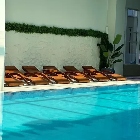 Cevahir Luxury Free Parking Skyline View Апартаменты Скопье