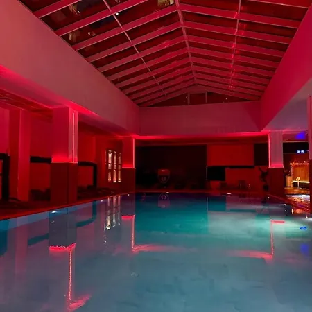 Апартаменты Cevahir Luxury Free Parking Skyline View Скопье