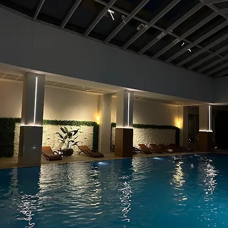 Cevahir Luxury Free Parking Skyline View * Скопье