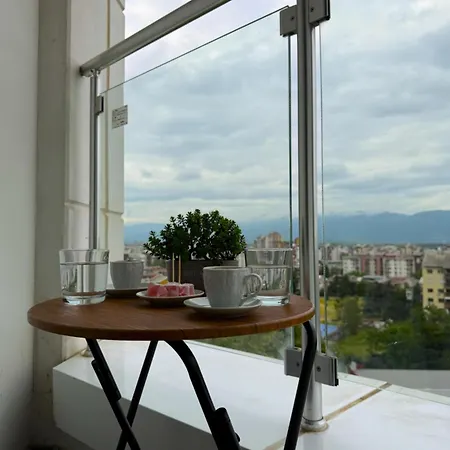 Cevahir Luxury Free Parking Skyline View *