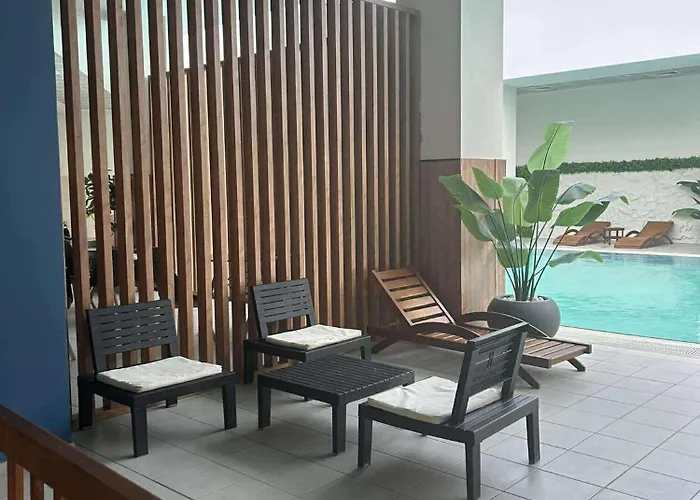 Apartamento Stylish For Families, Couples & Business Travelers *