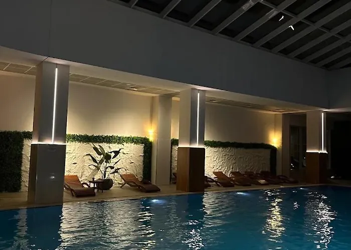 Stylish For Families, Couples & Business Travelers * Skopie