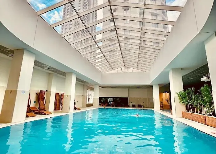 Stylish For Families, Couples & Business Travelers Skopie